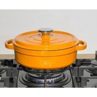 Taşev TT1868 Döküm 24 cm Basık Tencere