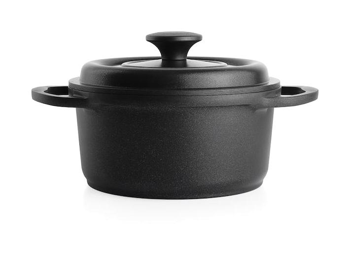 Schafer Black Master Döküm 20 cm Derin Tencere