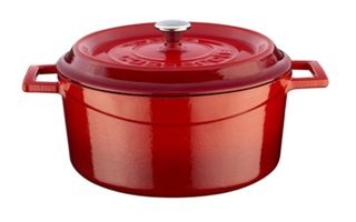 Lava Lv Y Tc 24 K2 R Demir Döküm 24 cm Derin Tencere