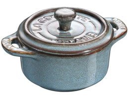 Staub Mini 405120000 Döküm 10 cm Derin Tencere