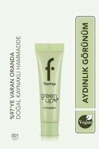 Flormar 001 Light Göz Altı ve Yüz Likit Tüp Kapatıcı