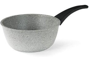 Flonal Dura İndüksiyon Granit 20 cm Derin Sos Tencere