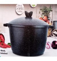 Thermoad Granit 28 cm Derin Tencere