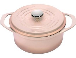 Pot Art Lotus Döküm 24 cm Derin Tencere