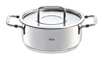 Fissler Bonn Çelik 20 cm Derin Tencere