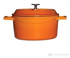 Essenso Lyon Döküm 20 cm Derin Tencere