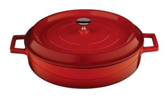 Lava Lv Y St 24 K2 R Demir Döküm 24 cm Basık Tencere
