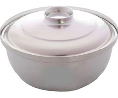 Olkar Helvane Alüminyum 56 cm Derin Tencere