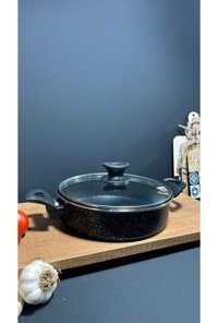 Bena Life Granit 22 cm Basık Tencere
