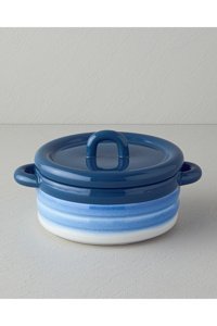 English Home Cheerful Stoneware Granit 26 cm Derin Tencere