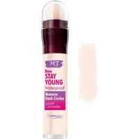 MT Make Up Cover Young No:103 Nemlendiricili Göz Altı ve Yüz Likit Silgi Kapatıcı