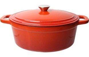 Berghoff Neo Demir Döküm 29 cm Derin Tencere