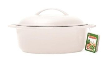 Essenso Tribeca White Döküm 20 cm Derin Tencere