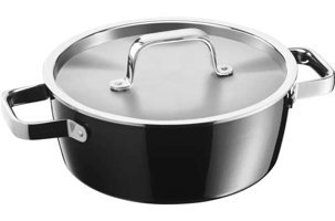 Wmf Fusiontec Aromatic Çelik 20 cm Derin Tencere