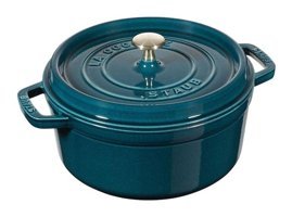 Staub Döküm 24 cm Derin Tencere