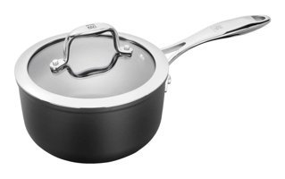 Zwilling Forte Cam Kapaklı Alüminyum 16 cm Derin Sos Tencere
