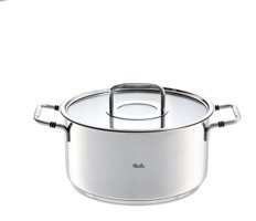 Fissler Bonn Çelik 24 cm Derin Tencere