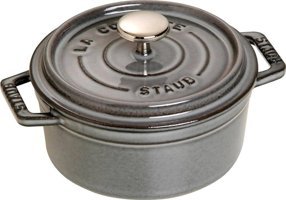 Staub Cocotte Mini 405094740 Döküm 12 cm Derin Tencere