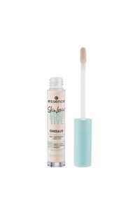 Essence Skin Lovin Sensitıve 20 Nemlendiricili Göz Altı ve Yüz Likit Fırça Kapatıcı