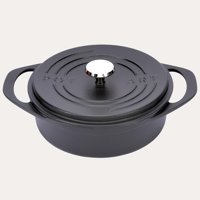 Pot Art Stone Döküm 26 cm Derin Tencere