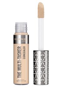Rimmel London Lasting Finish Multi Tasker 20 Göz Altı Likit Fırça Kapatıcı