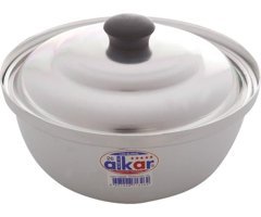Alkar Helvane No:30 Alüminyum 30 cm Derin Tencere