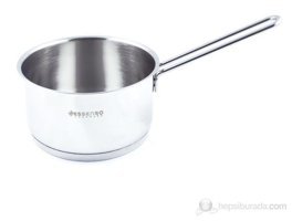 Essenso Yorkille M Çelik 14 cm Derin Sos Tencere