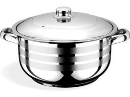 Manheim GORGEL.0026 M118 1183 Paslanmaz Çelik 24 cm Derin Tencere