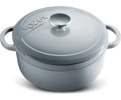 Tekno Trust Döküm 28 cm Derin Tencere