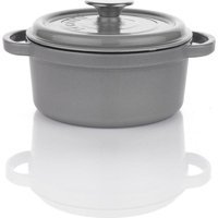 Schafer Guss Chef Demir Döküm 20 cm Derin Tencere