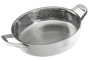 Karaca 3Ply PowerSteel 316+ Çelik 26 cm Karnıyarık Tencere