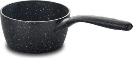 Korkmaz Gusto Plus A1360-1 Granit 18 cm Derin Sos Tencere