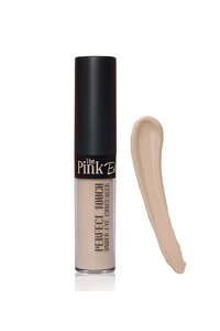 The Pink Ellys High Coverage 01 Nemlendiricili Göz Altı Likit Fırça Kapatıcı