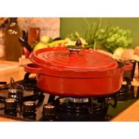 Taşev TT1815 Döküm 28 cm Basık Tencere