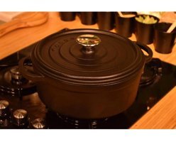Bambum Taşev T1812 Döküm 28 cm Derin Tencere