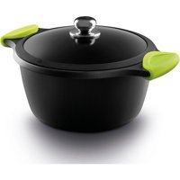 Castey Fundix Döküm 28 cm Derin Tencere
