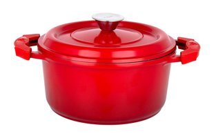 Aryıldız Blaze Döküm 20 cm Derin Tencere