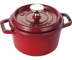 Staub La Cocotte Demir Döküm 14 cm Derin Tencere