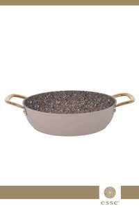 Esse Granit 26 cm Basık Tencere