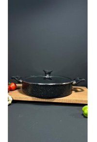 Bena Life Granit 24 cm Basık Tencere