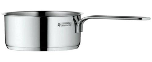 Wmf Mini Cam Kapaklı Paslanmaz Çelik 14 cm Derin Sos Tencere