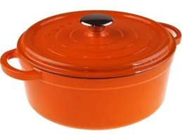 Bambum Caste Döküm 28 cm Derin Tencere