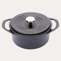 Pot Art Stone Döküm 24 cm Derin Tencere