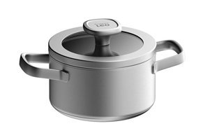 Berghoff Leo Graphite Paslanmaz Çelik 16 cm Derin Tencere