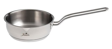 Jumbo Minör Çelik 14 cm Derin Sos Tencere