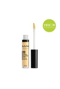 Nyx Wand Yellow Göz Altı ve Yüz Likit Fırça Kapatıcı