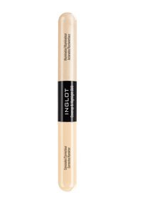 Inglot 105 Nemlendiricili Göz Altı ve Yüz Likit Kalem Kapatıcı