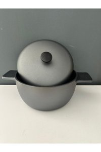 Aryıldız Pro Grade Granit 20 cm Derin Tencere