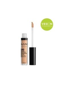 Nyx Wand Glow Göz Altı ve Yüz Likit Fırça Kapatıcı