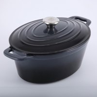 Carl Schmidt Sohn Xanten Serisi Emaye 36 cm Derin Tencere Siyah